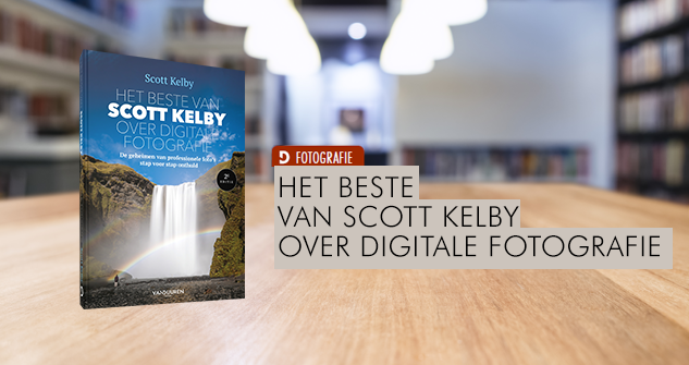 Het beste van Scott Kelby over digitale fotografie